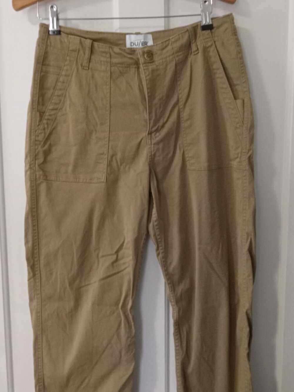 DU/ER Live Free Pant.